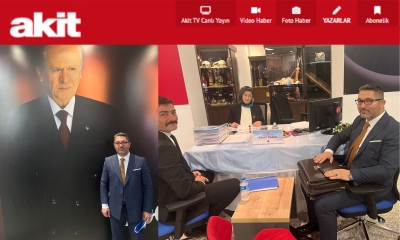 Sedat Erdem'in aday adaylığı bölgede hemşehrilerinde heyecan oluşturdu