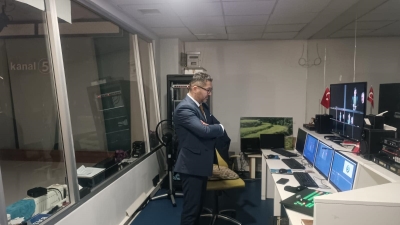 Kanal 5 gündeme dair konular ile ilgili açıklamalarda bulunduk..